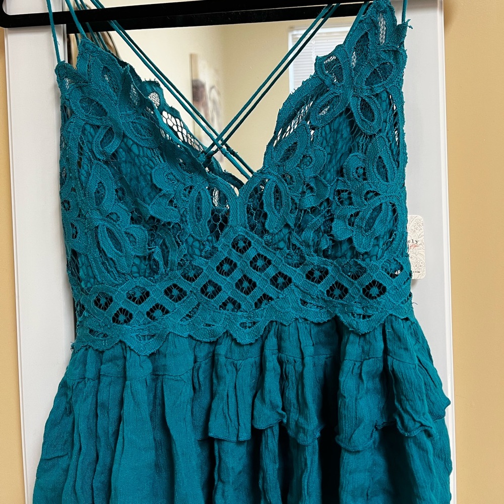 Free People Adella Cami